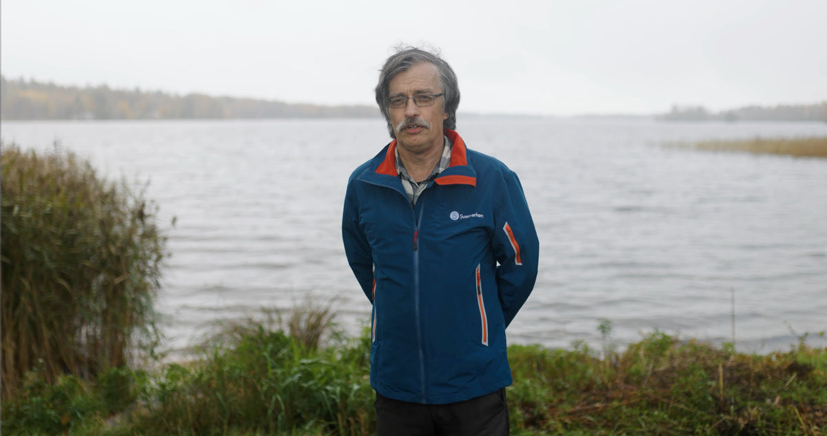 Jan Stendahl — Site Manager, Sveaverken Sweden