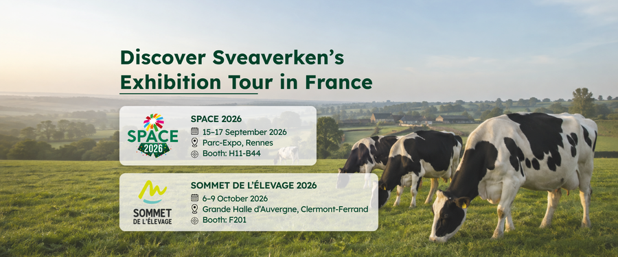Meet Sveaverken at SPACE & SOMMET 2026